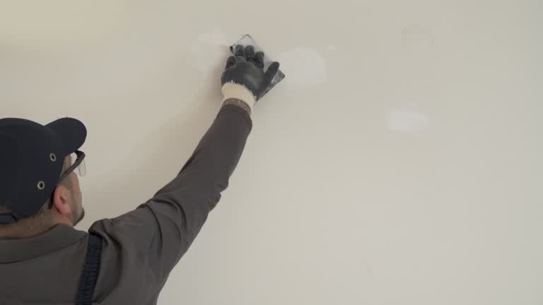 Pressure Washing and Painting Preparation in Shoemakersville, PA